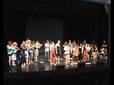 Ethno Croatia 2011 - Norwegian ballad - Storebroer og lillebroer