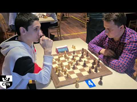 Aladdin (1987) vs A. Shamsiyarov (2016). Chess Fight Night. CFN. Blitz