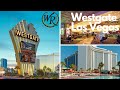 Westgate Las Vegas Resort Casino 2024 4k