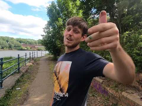 Rolla Goes Spray Painting Newcastle City Edition!!!!