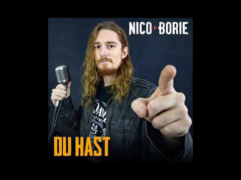 NICO BORIE - DU HAST (Versión En Español) HQ