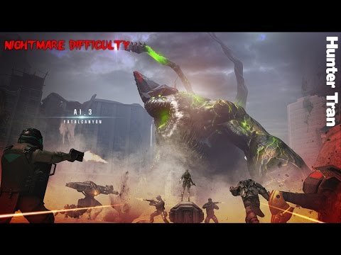 CrossFire VN 2.0 - Fatal Canyon/Abyss of Death [ZM3/Trial Challenge Mode Gameplay] (Nightmare Diff.)