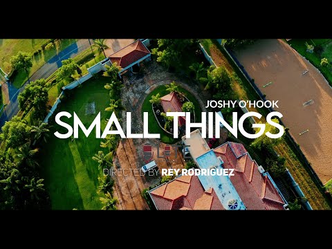 Joshy O'Hook - Small Things (Official Video)