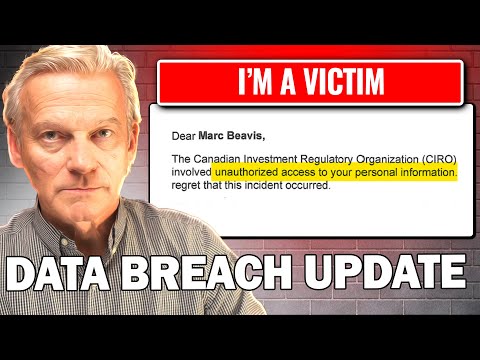 CIRO Data Breach Letter Arrived: Here's Why I'm Still Worried