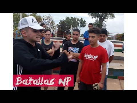 FECHA 6 / Batallas NP / 4tos - SPEKTRO vs XL