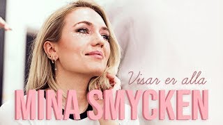 VISAR ALLA MINA SMYCKEN! (och ger bort hälften till er)