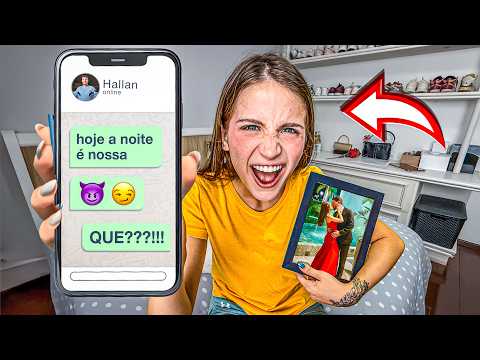 I received a MESSAGE that was NOT for me…