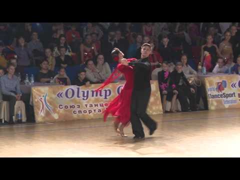 Alexey Glukhov - Anastasia Glazunova, Show