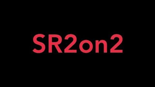 【BO4】SR2on2実況_Part1