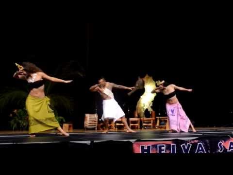 Heiva San Diego 2016 - Pageant Aparima