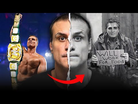 The Rise And Fall Of Alberto Del Rio