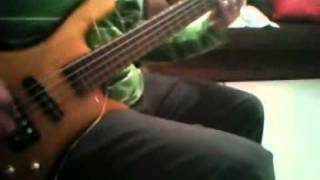 Jamiroquai - Hooked Up - Bass