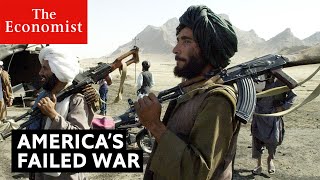 Afghanistan: why the Taliban can&#39;t be defeated | The Economist