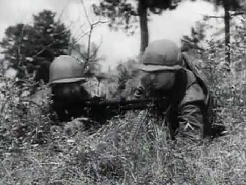 Rifle Platoon in the Attack