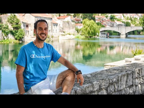 Trebinje u objektivu popularnog blogera (VIDEO)