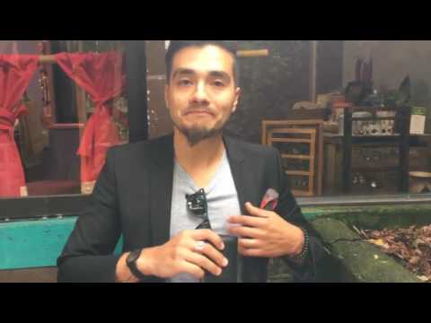 Minimal Wallet by Alan Wong & Pablo Amira - www.MJMMagic.com