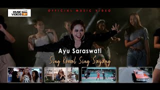 Download lagu Ayu Saraswati  'SING KENAL SING SAYANG' (Klip) mp3