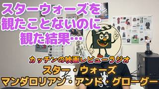 『スター・ウォーズ マンダロリアン・アンド・グローグー』ネタバレ感想｜スターウォーズを観たことないけど観てきた！