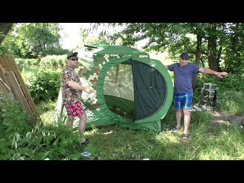 #1. Мобиба МБ-15 и ПАРОБОМБА-3. Большой ТЕСТ-ДРАЙВ