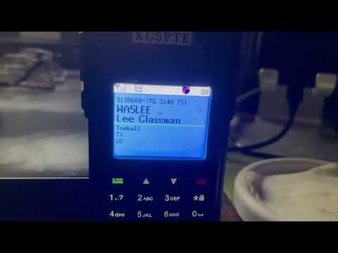 TX State Wide DMR NET (DMR Marc CBRIDGE) NOT BRANDMEISTER ! WEDS 20221026 4