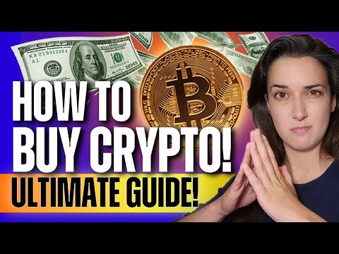 How to Buy Cryptocurrency for Beginners (UPDATED Ultimate Guide)