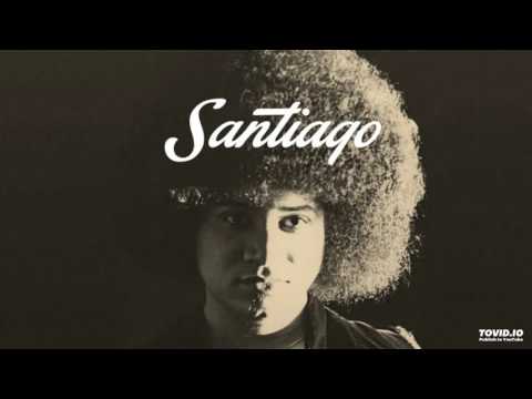 Santiago - Bionic Funk (1976)