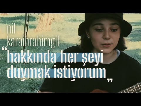 Berika - Hakkında Her Şeyi Duymak İstiyorum (Nil Karaibrahimgil Cover)