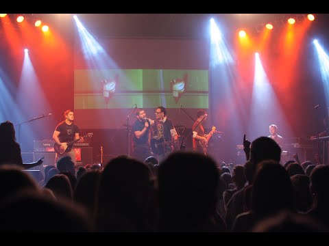 STUDENI - Leteći odred feat Kiki Rahimovski - live iz Tvornice kulture Zagreb