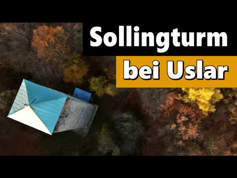 Erlebe die Geschichte hinter dem Sollingturm - ein historisches Ausflugsziel bei Uslar