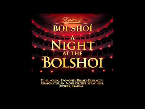Bolshoï National Theatre - In a Persian Market, for Orchestra