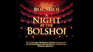 Bolshoï National Theatre - In a Persian Market, for Orchestra