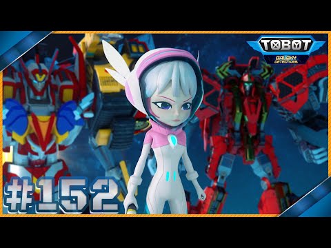 To the Moon and the Beyond - 152 | Tobot Galaxy Detective  | Tobot Galaxy English | Full Episodes