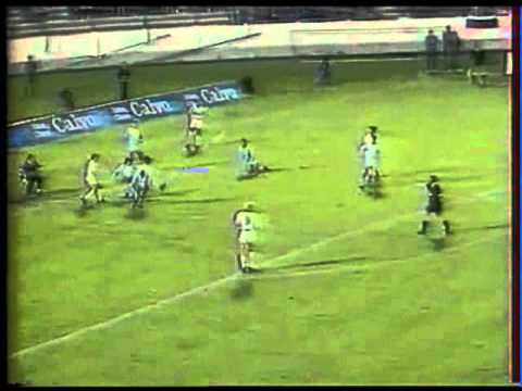 Robert Prosinecki [Real Madrid] vs Slovan Bratislava UEFA CUP 1991