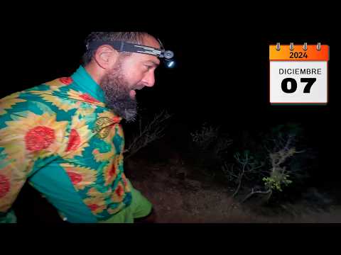 🔦TRAIL NOCTURNO con el TEAM y HAMBURGUESAS🍔