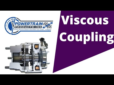 Viscous Coupling in Transfer Cases