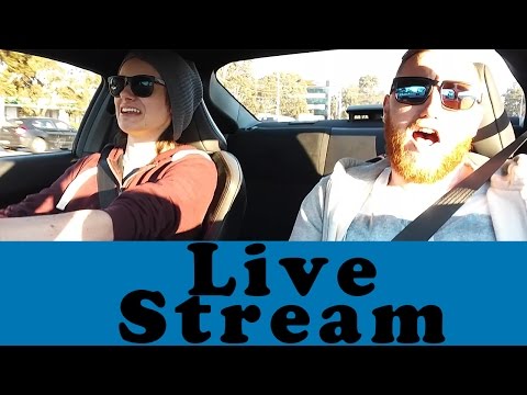 [vLog] Live stream update!