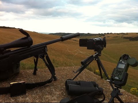 Extreme long range hunting