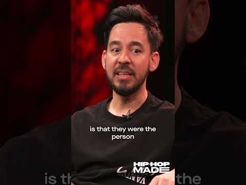Mike Shinoda explains his relationship with Jay-Z!