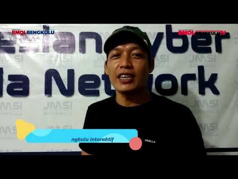 Ucapan HUT Ke-5 RMOLBengkulu dari Pimpinan Bengkulu Interaktif