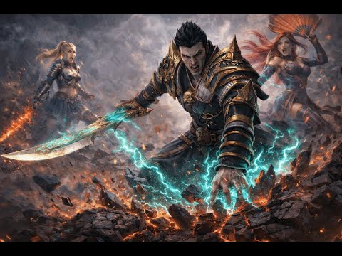 el3ctr0n2k19 - The Warrior's Anthem