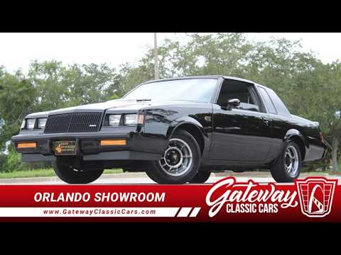 1987 Buick Grand National (CC-2096341) for sale in Lake Mary, Florida