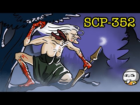 SCP-352 Baba Yaga (SCP Animation)