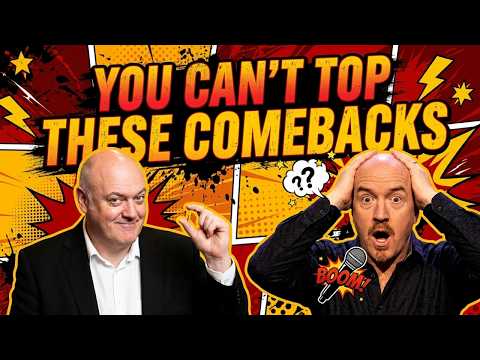 The Most Savage Comebacks Ever Recorded On Mock The Week | Ep 23