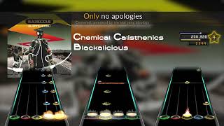 Blackalicious - Chemical Calisthenics [FULL BAND CH CUSTOM]