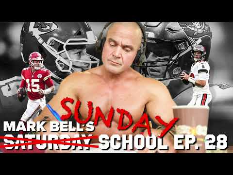 Mark Bell's Sunday School EP. 28 - How To Be Less Fat