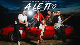 Ansambel AKTUAL - A le ti (Official video)