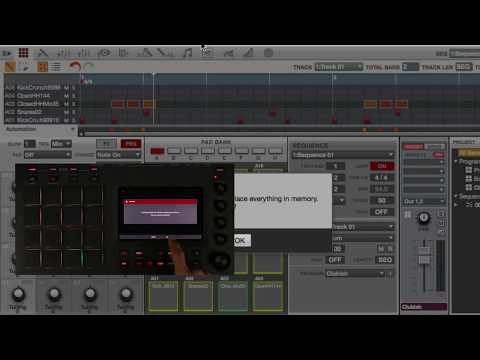 MPC Academy: Touch Workflow Pt. 10 - Ableton