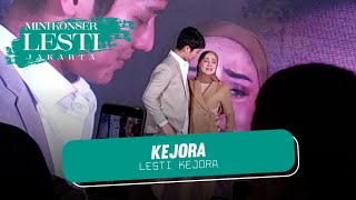Download lagu Tangisan BAHAGIA LESTI Menyanyikan Lagu 'KEJORA' | Launcing Lesti INSAN BIASA mp3