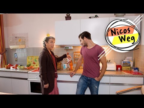 Deutsch lernen (A1) | Nicos Weg | Folge 46: Ich mag (nicht)!