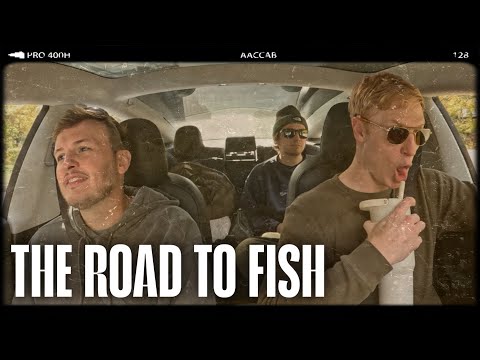 THE ROAD TO FISH: A Boy Dad Mini-Pod